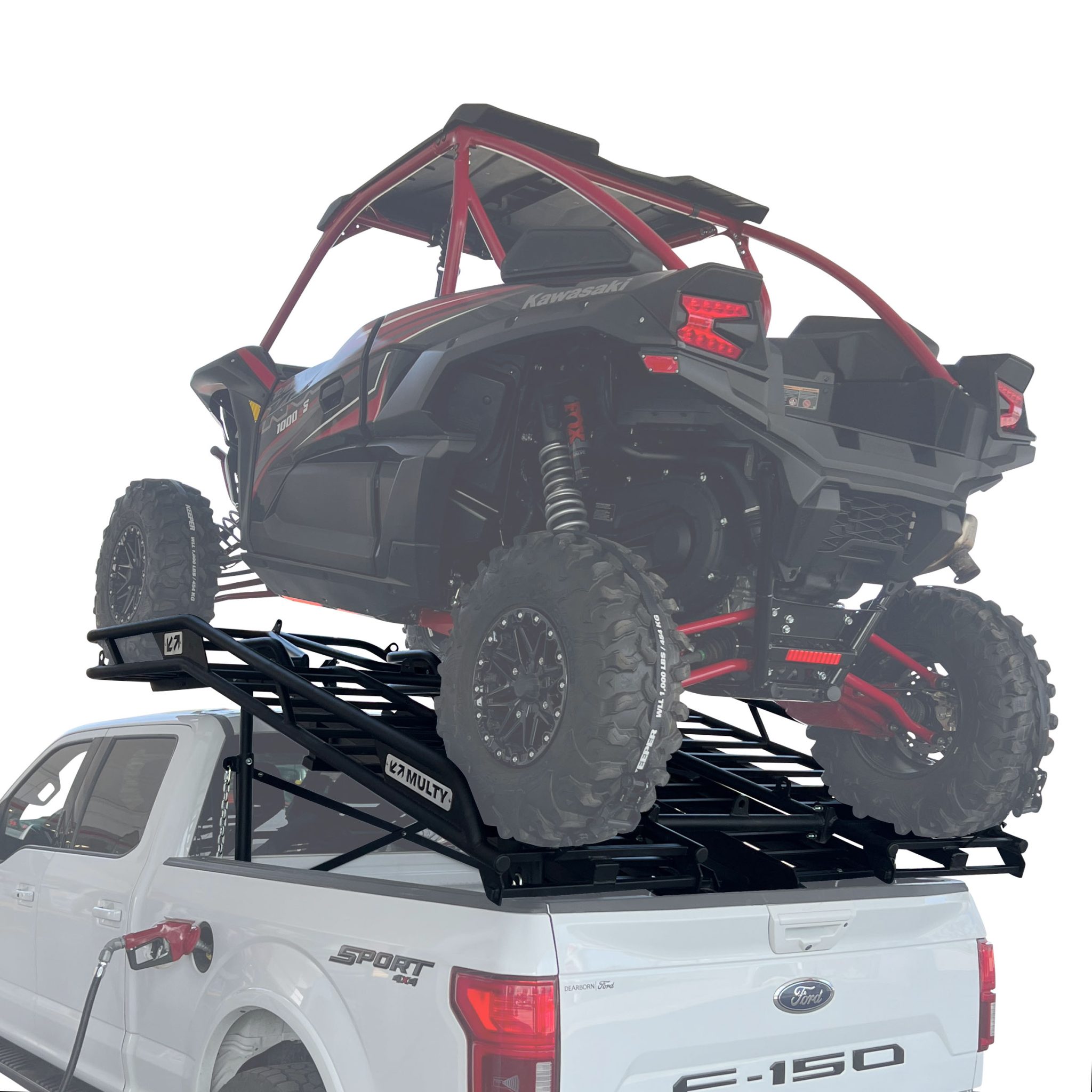 MULTY® UTV Rack System | MULTY® Shop Online USA