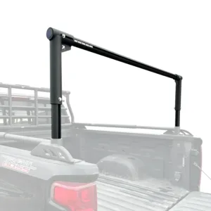 Height Adjustable Rear Rack