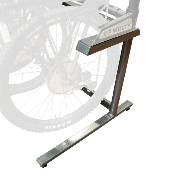 floor bike rack stand