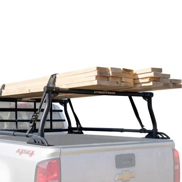truck cargo master back rack system