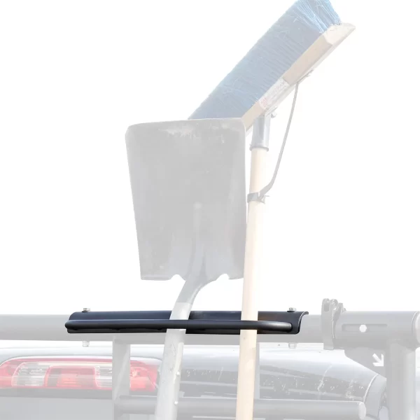 landscape tool holder mount for truck pickup