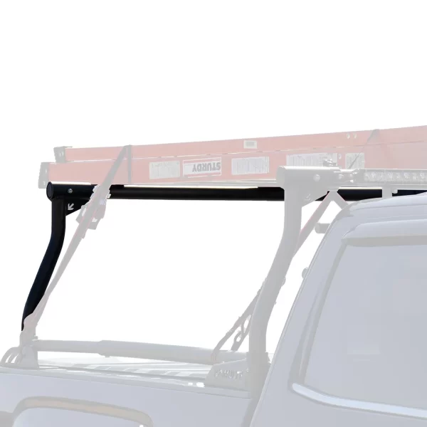 rear rack system for existing multy truck rack ladder lumber rack