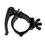 mounting clamp for accessories pipe clamp adjustable