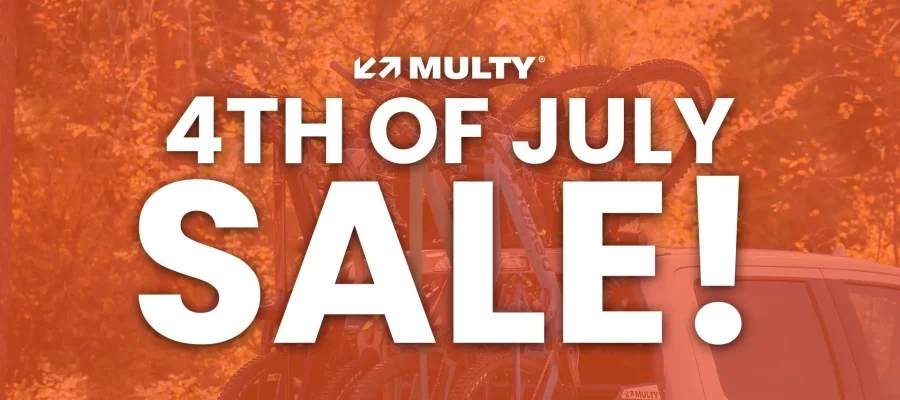 MULTY® Spectacular 4th of July Sale!