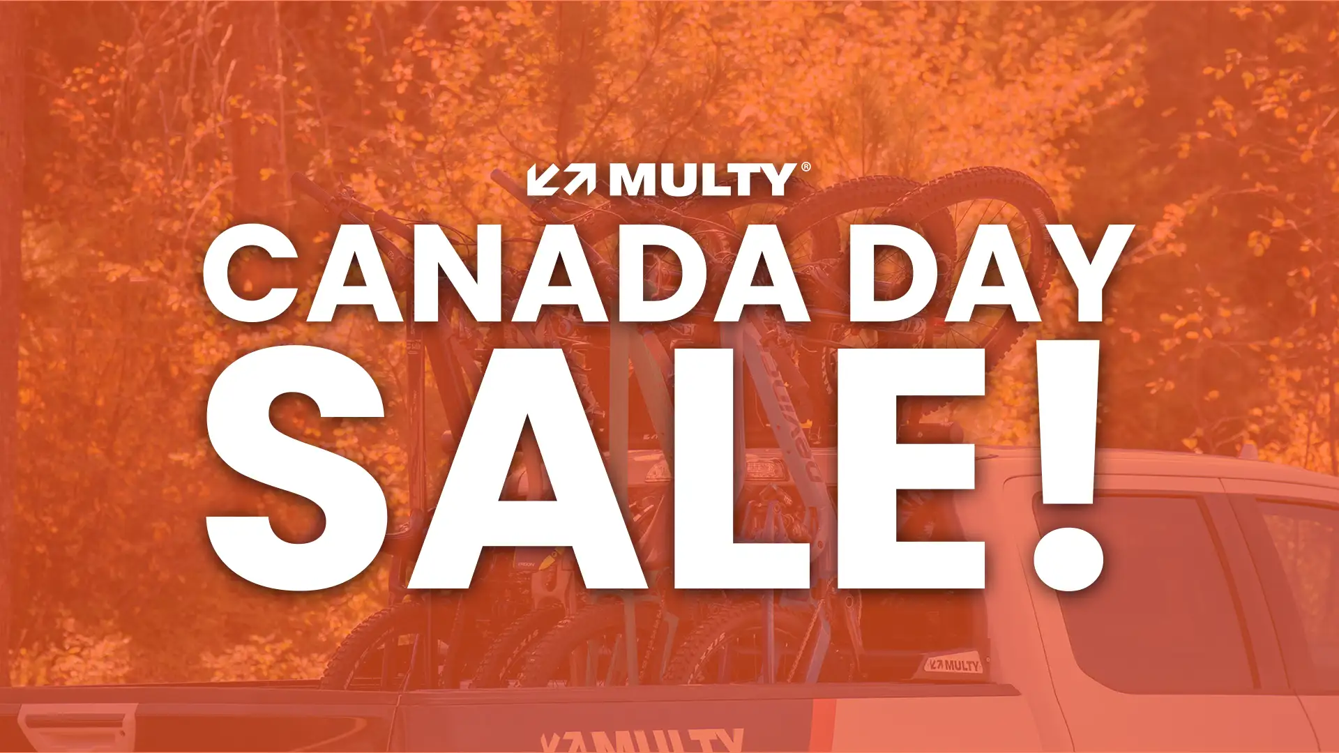 MULTY® Canada Day Sale 2024